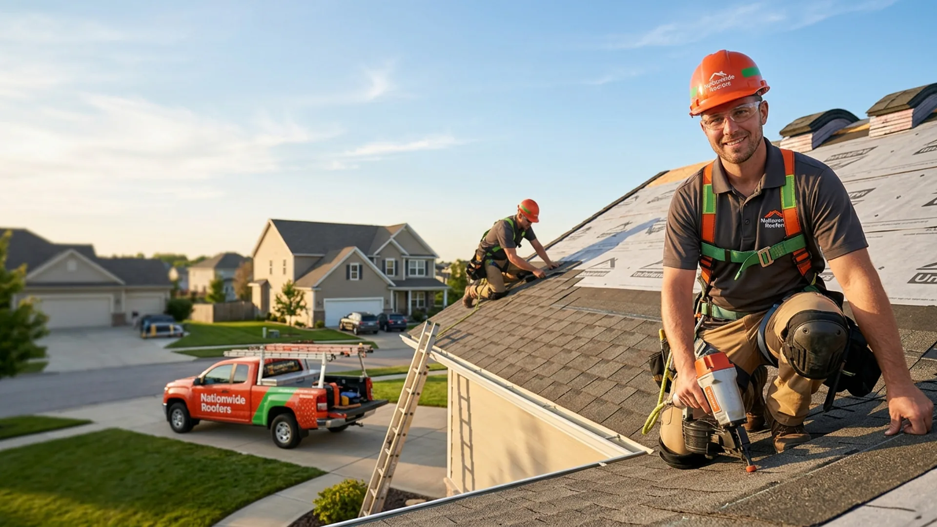 Expert Roof Installation Pasadena, TX Near Me